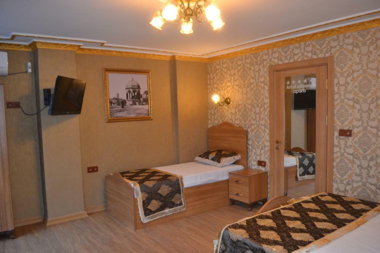 La Casa Suites Istanbul Exterior photo