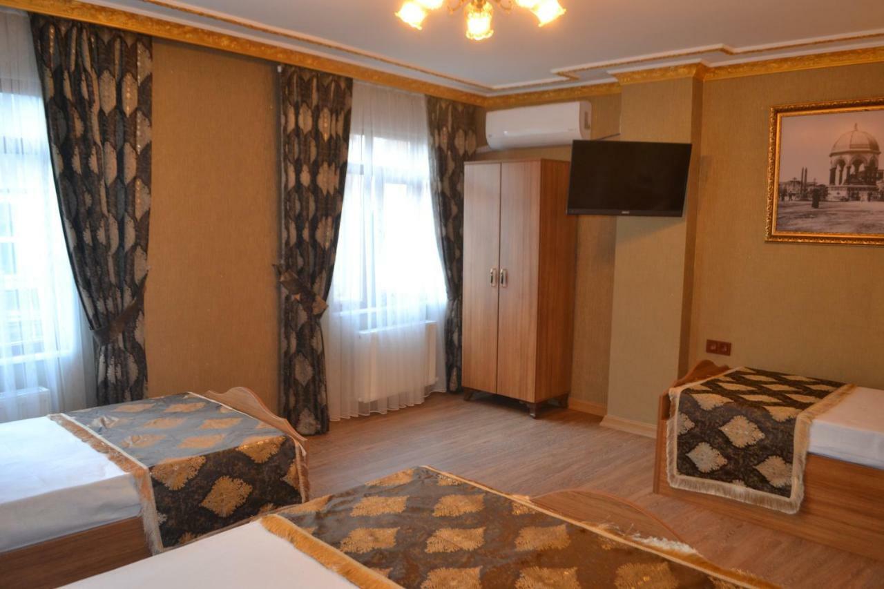 La Casa Suites Istanbul Exterior photo