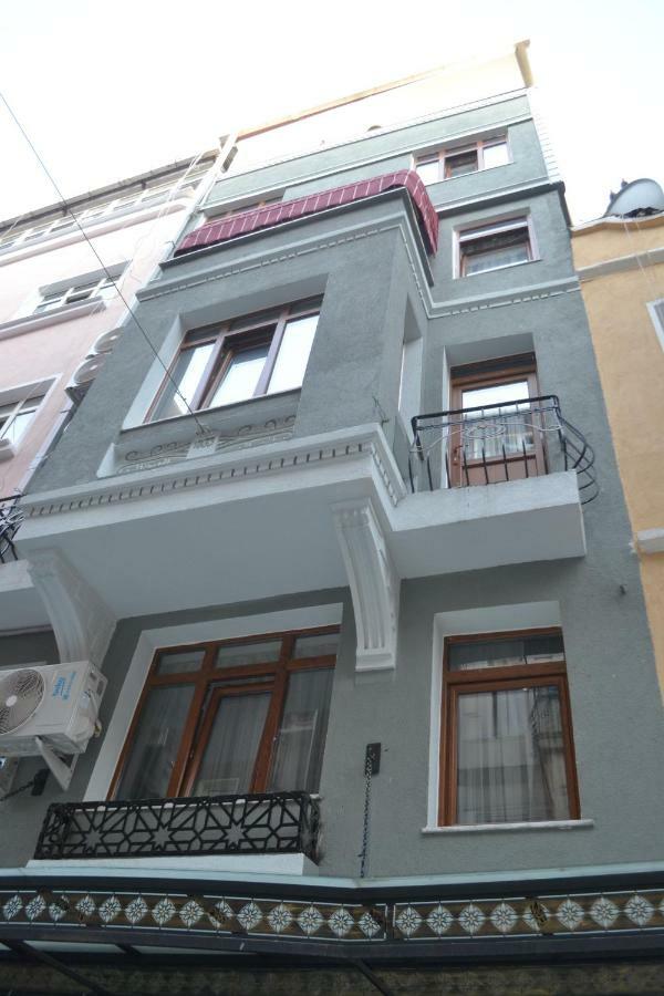 La Casa Suites Istanbul Exterior photo