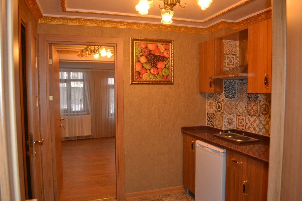 La Casa Suites Istanbul Exterior photo
