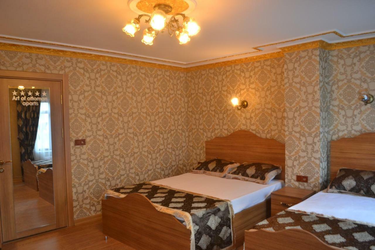 La Casa Suites Istanbul Exterior photo